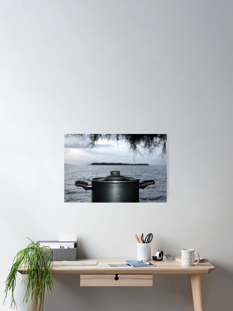 Thumbnail 2 of 3, Poster, Cook designed and sold by LuminusProject.