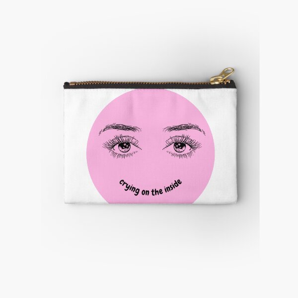 Item preview, Crying on the inside designed and sold by FlyingSprinkles.