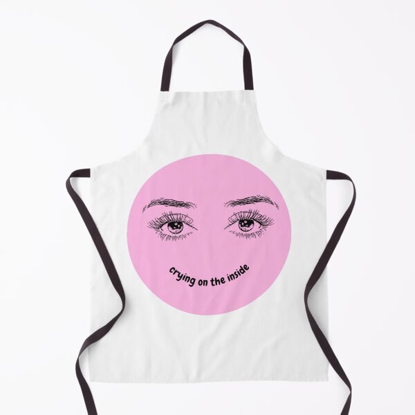 Item preview, Crying on the inside designed and sold by FlyingSprinkles.
