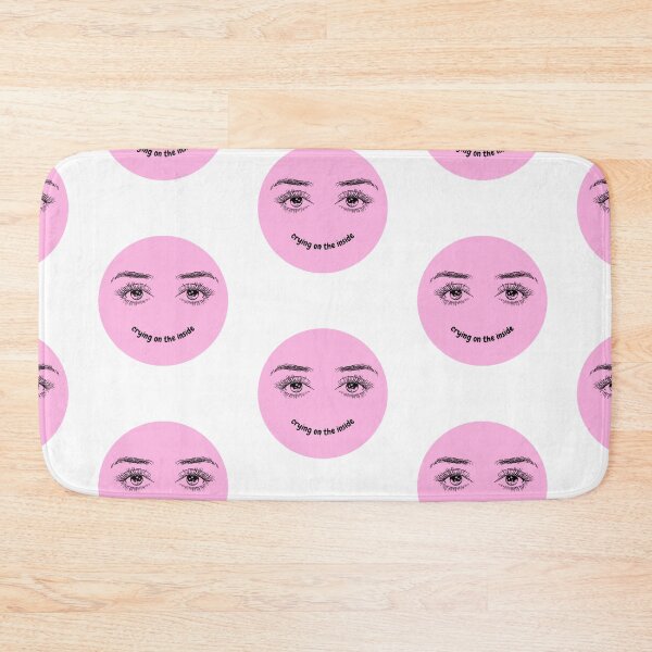 Item preview, Crying on the inside designed and sold by FlyingSprinkles.