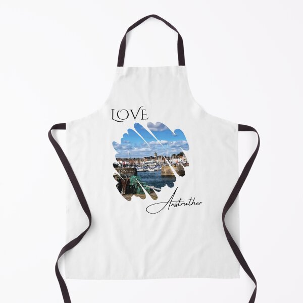 Item preview, Love Anstruther | Fife | East Neuk | Scotland | Seaside designed and sold by S-and-W-4ever.