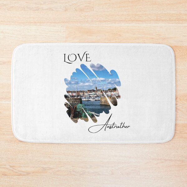 Item preview, Love Anstruther | Fife | East Neuk | Scotland | Seaside designed and sold by S-and-W-4ever.