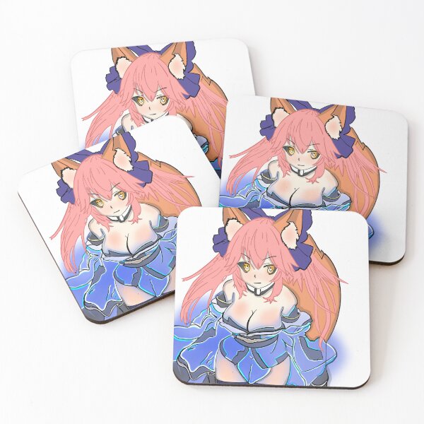 Item preview, Tamamo No Mae designed and sold by Deadlykisses77.
