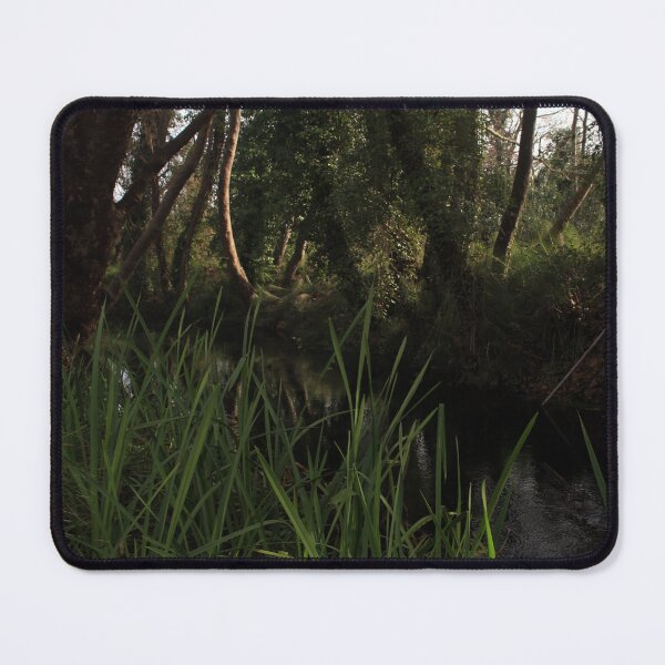 Item preview, Nature river landscape detail designed and sold by LuminusProject.