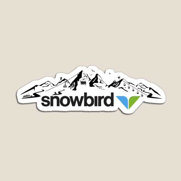 Item preview, Snowbird Resort Mountains designed and sold by 10slash1.