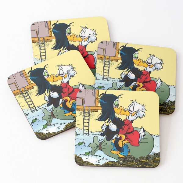 Item preview, Dimeshipping - Deep kiss in the bin designed and sold by McDuck Department Store.
