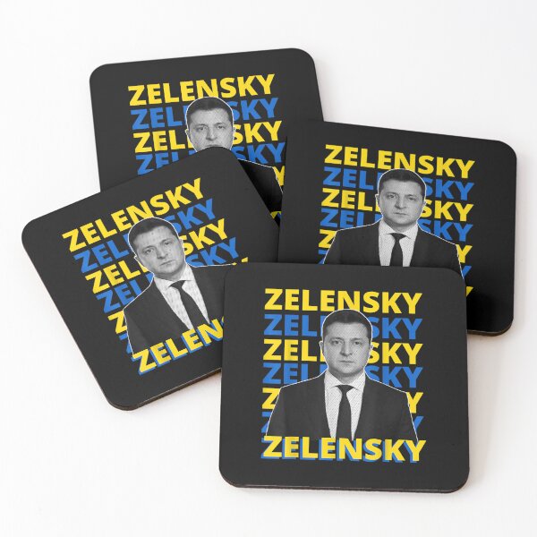 Item preview, Volodymyr Zelensky designed and sold by juscitemaim.