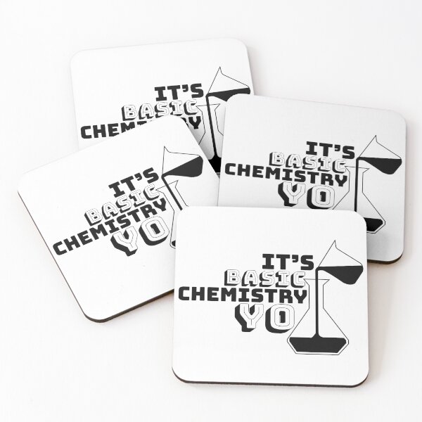 Item preview, It's Basic Chemistry Yo designed and sold by mishofmash.