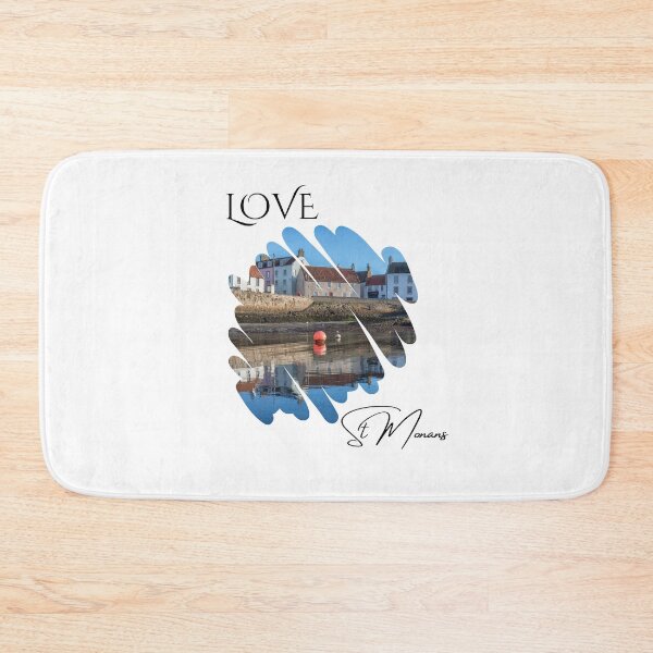 Item preview, Love St Monans | Fife | East Neuk | Scotland | Seaside designed and sold by S-and-W-4ever.