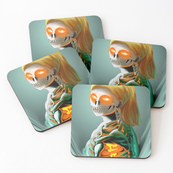 Item preview, Skeleton Lady designed and sold by Alst457.