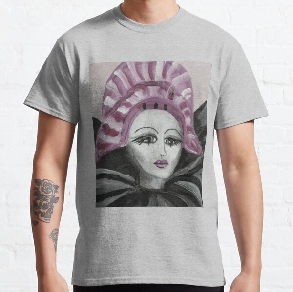 Paris Muse Classic T-Shirt