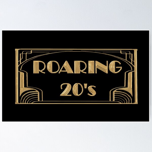 Item preview, Roaring 20's designed and sold by Deborah Camp.