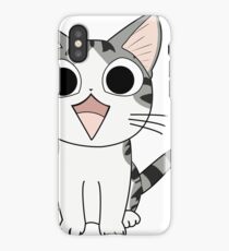 Chi The Cat iPhone Case