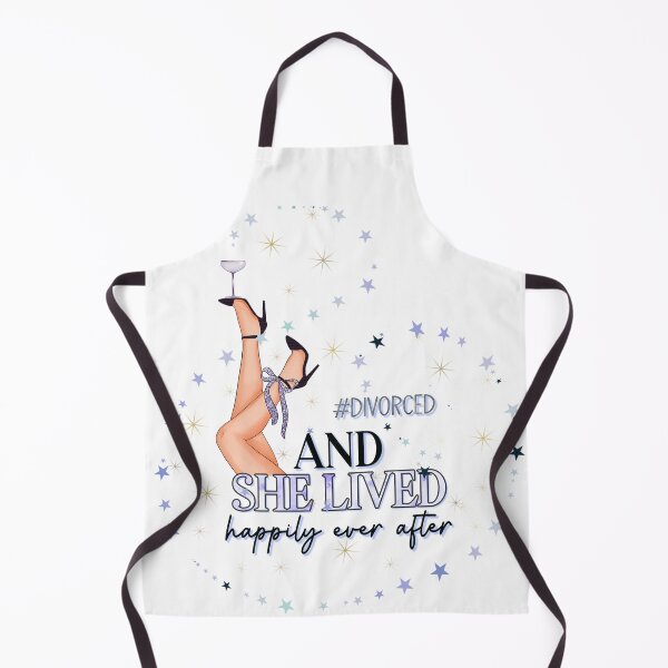 Item preview, And she lived Happily ever After - divorced designed and sold by Laccy.