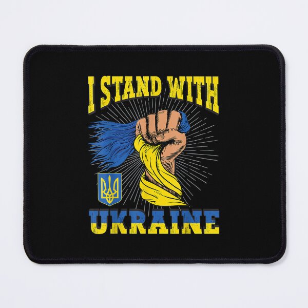 Item preview, I stand with Ukraine designed and sold by juscitemaim.