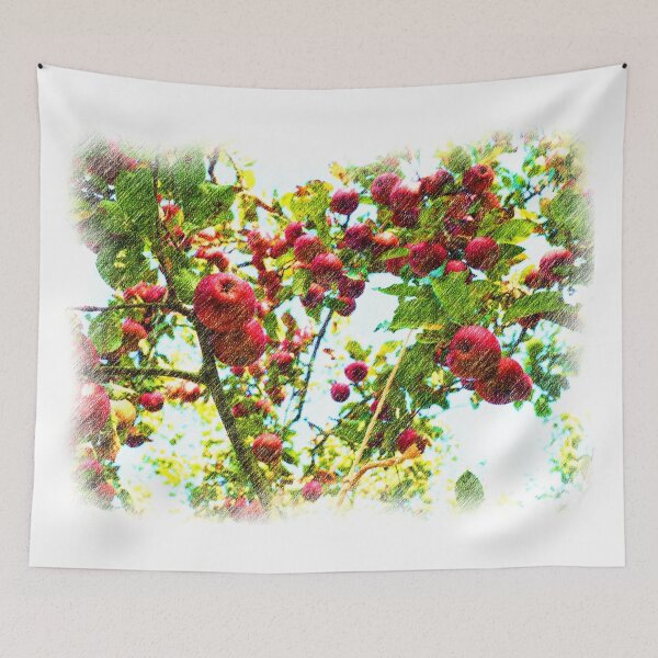 Item preview, Apple Tree designed and sold by Gabriela Tardea.