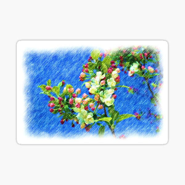 Item preview, Apple Blossom designed and sold by Gabriela Tardea.
