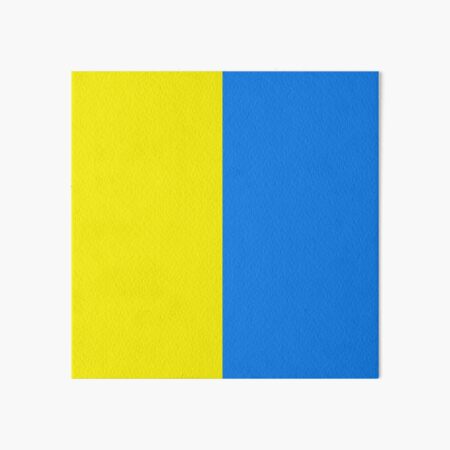 Item preview,  UKRAINIAN FLAG Vertical designed and sold by LoveAndDefiance.