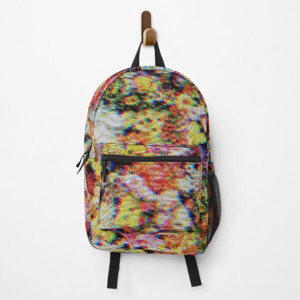 Item preview, Midsommar Glitch Flowers Ethereal  designed and sold by BioDigital-Jazz.