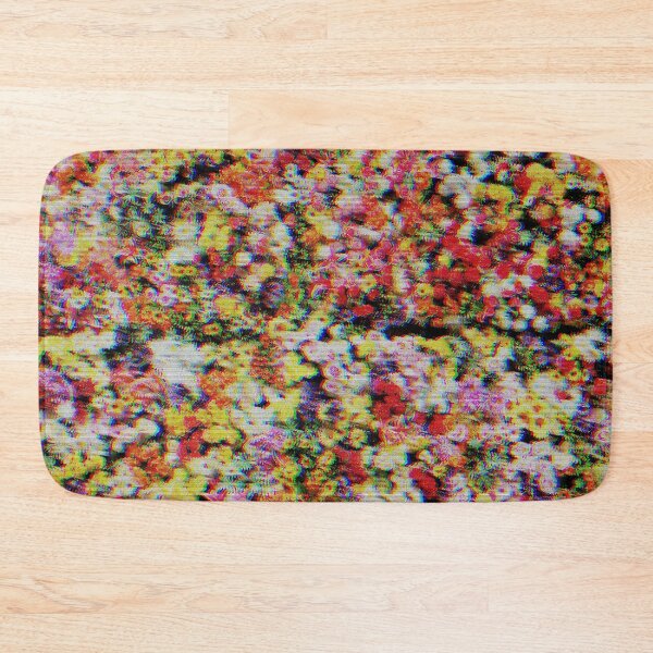 Item preview, Midsommar Glitch Flowers Ethereal  designed and sold by BioDigital-Jazz.