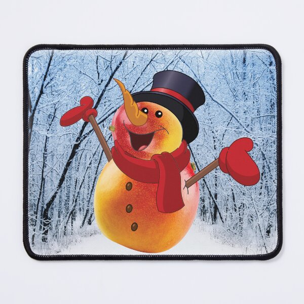 Item preview, Mango Snow Man = Snow MANgo designed and sold by ORTHODX.