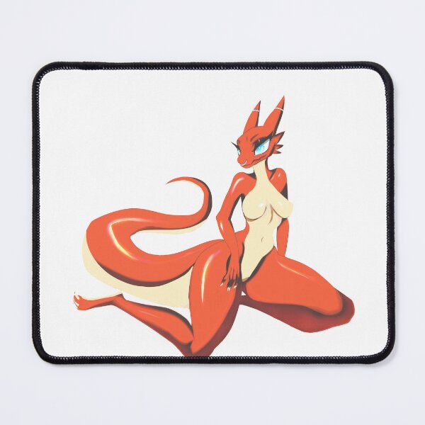 Item preview, Orange Kobold Sitting designed and sold by Annaklava.