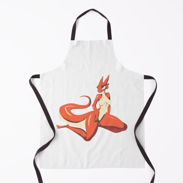 Item preview, Orange Kobold Sitting designed and sold by Annaklava.