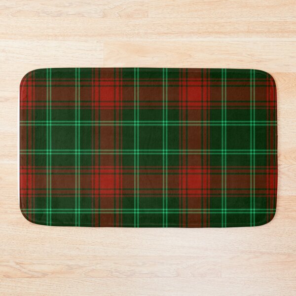 Item preview, Red Green Tartan Plaid designed and sold by TheWalnut.