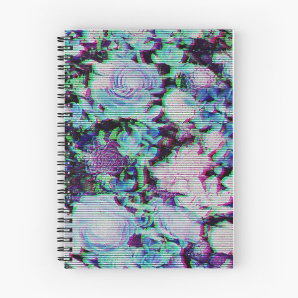 Item preview, Green Glitch Succulents Vaporwave Art designed and sold by BioDigital-Jazz.