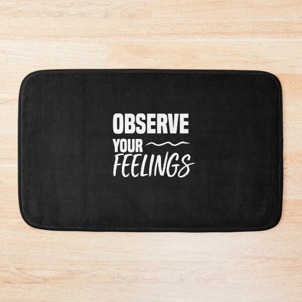 Item preview, observe your feelings designed and sold by Crystakim.