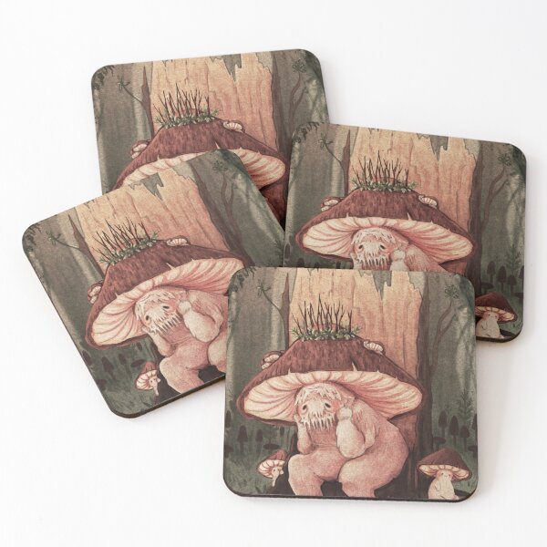 Item preview, Royal Mushroom  designed and sold by Fairydrop.