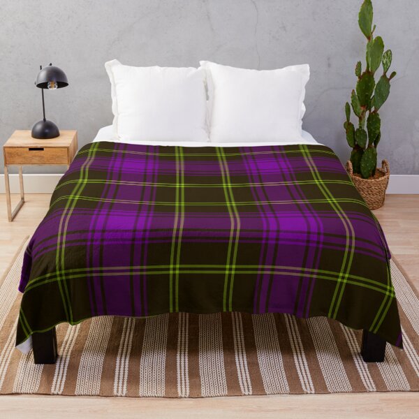 Item preview, Purple Tartan Plaid designed and sold by TheWalnut.