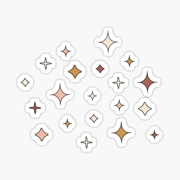 Item preview, Mini Star Pack Sophisticated designed and sold by TaraAnouk.