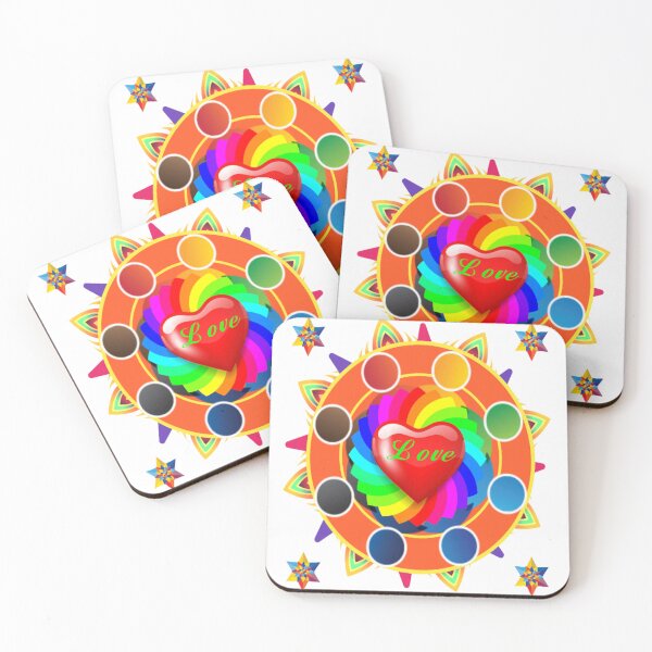 Item preview, Colorful graphics overlapping  designed and sold by Emoelsalhy76.