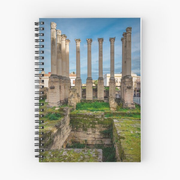 Item preview, Roman Columns - Córdoba designed and sold by Ralph Goldsmith.