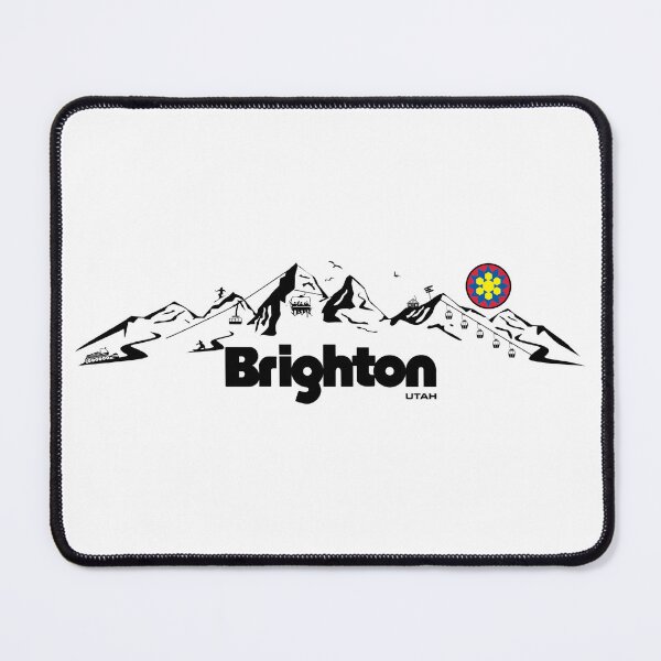 Artikelvorschau, Brighton Resort-Berge entworfen und verkauft von 10slash1.