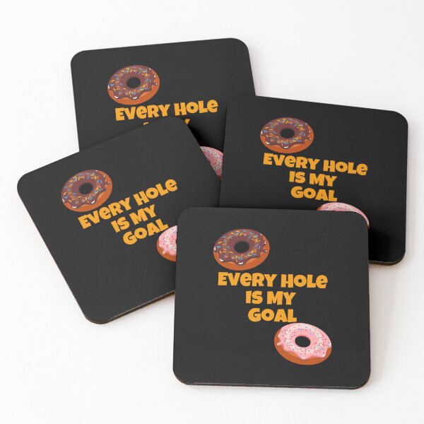 Item preview, Every Hole is My Goal designed and sold by Peter Stawicki.