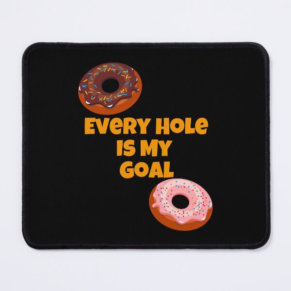 Item preview, Every Hole is My Goal designed and sold by Peter Stawicki.