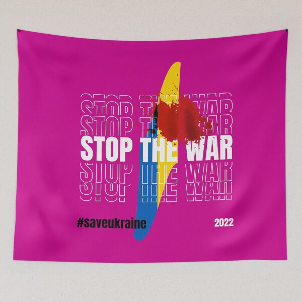 Item preview, Stop the war designed and sold by anthfony.