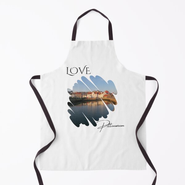 Item preview, Love Pittenweem | Fife | East Neuk | Scotland | Seaside designed and sold by S-and-W-4ever.