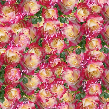 Artwork thumbnail, ROSES, ROSES. by SanaaYangu