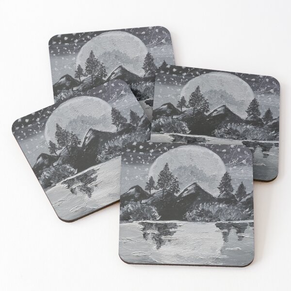 Item preview, Starlit Night designed and sold by SuzzettaStone.