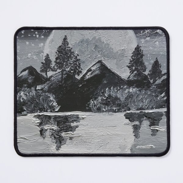 Item preview, Starlit Night designed and sold by SuzzettaStone.