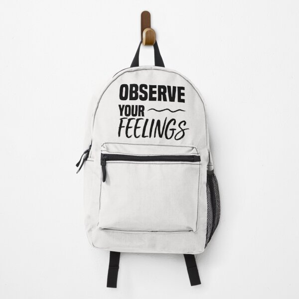 Item preview, observe your feelings designed and sold by Crystakim.