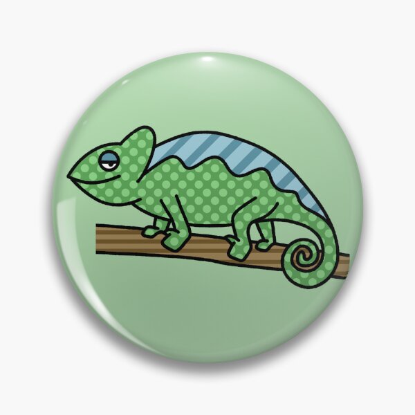 Item preview, Chameleon Green designed and sold by Milizabeth.