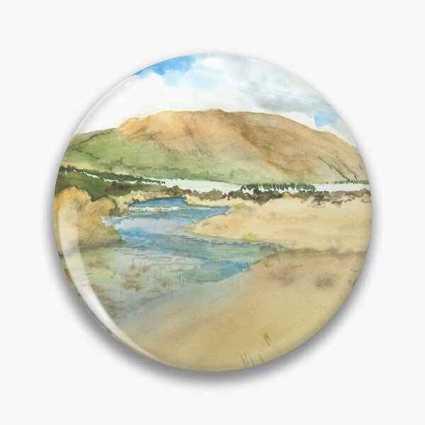 Item preview, View towards Mount Harper designed and sold by Karottenlotte.