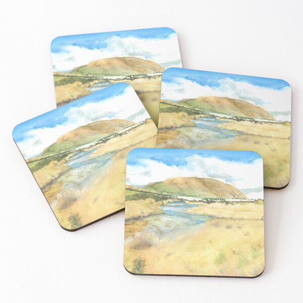 Item preview, View towards Mount Harper designed and sold by Karottenlotte.