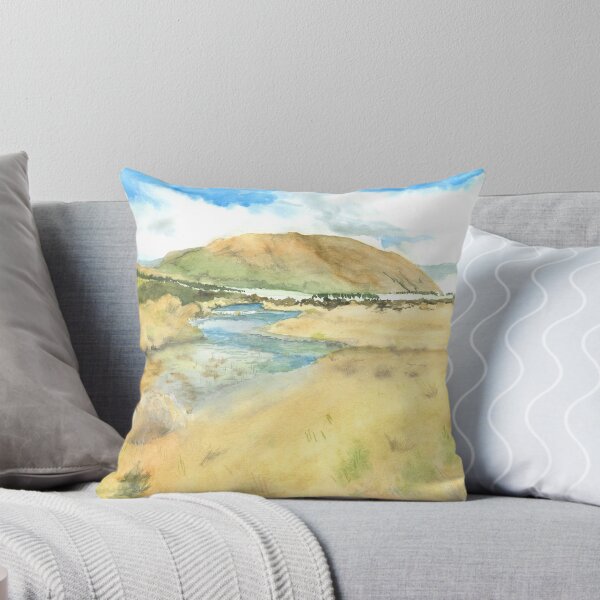 Item preview, View towards Mount Harper designed and sold by Karottenlotte.