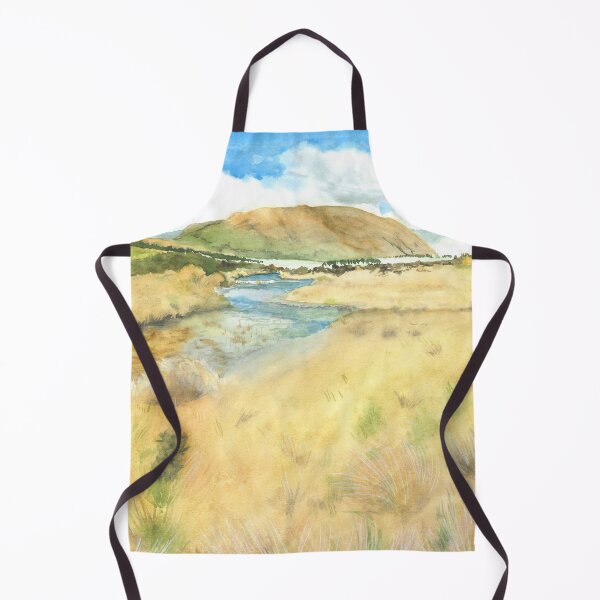 Item preview, View towards Mount Harper designed and sold by Karottenlotte.