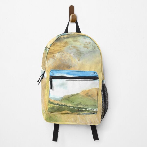 Item preview, View towards Mount Harper designed and sold by Karottenlotte.